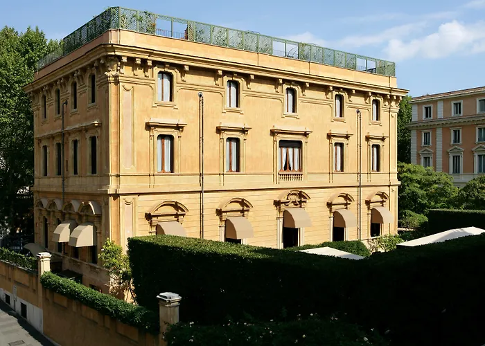 Villa Spalletti Trivelli - Small Luxury Hotels Of The World Roma