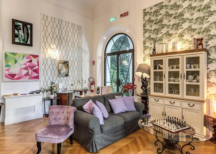 Mangili Garden Hotel Roma
