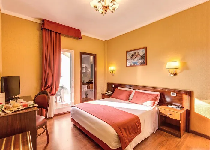 Hotel Impero Roma